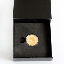 Pudełko na monetę  czarne - image 2