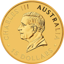 Australijski Kangur 1/10 uncji złota - image 2