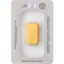 Złota Sztabka 250g C.Hafner - image 2