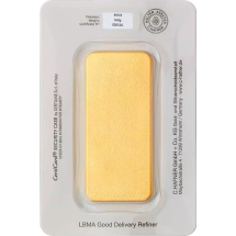 Złota Sztabka 500g C.Hafner - image 2
