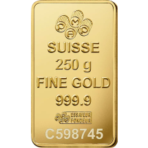 Złota Sztabka 250g PAMP Fortuna - image 2