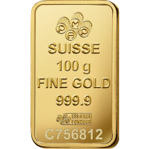 Złota Sztabka 500g PAMP Fortuna - image 2