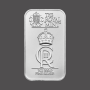 Royal Mint Bars 1 uncja srebra, wysyłka 24h - 2