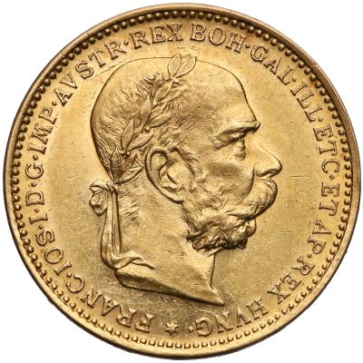 20 Koron Austro-Węgry, wysyłka 24h