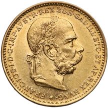 20 Koron Austro-Węgry, wysyłka 24h