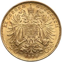 20 Koron Austro-Węgry, wysyłka 24h - image 2