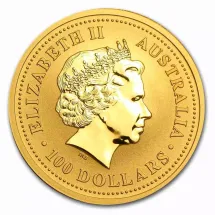 Australijski Kangur 1/20 uncji złota 2005 - image 2