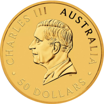 Australijski Kangur 1/2 uncja złota - image 2