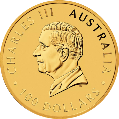 Australijski Kangur 1 uncja złota, wysyłka 24h - 2