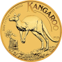 Australijski Kangur 1/10 uncji złota - 2
